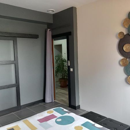 La Chambre Du Clos Barriant Sereilhac Zewnętrze zdjęcie