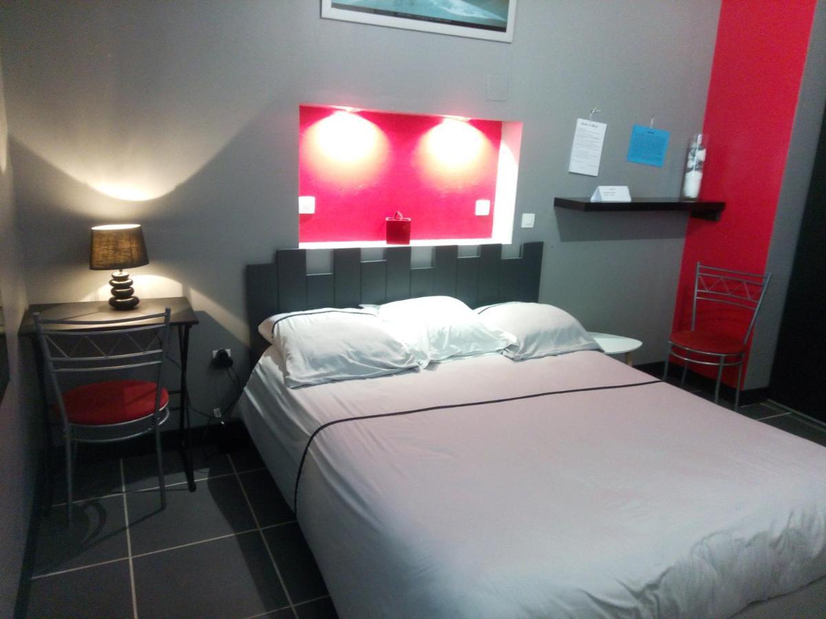 La Chambre Du Clos Barriant Sereilhac Zewnętrze zdjęcie