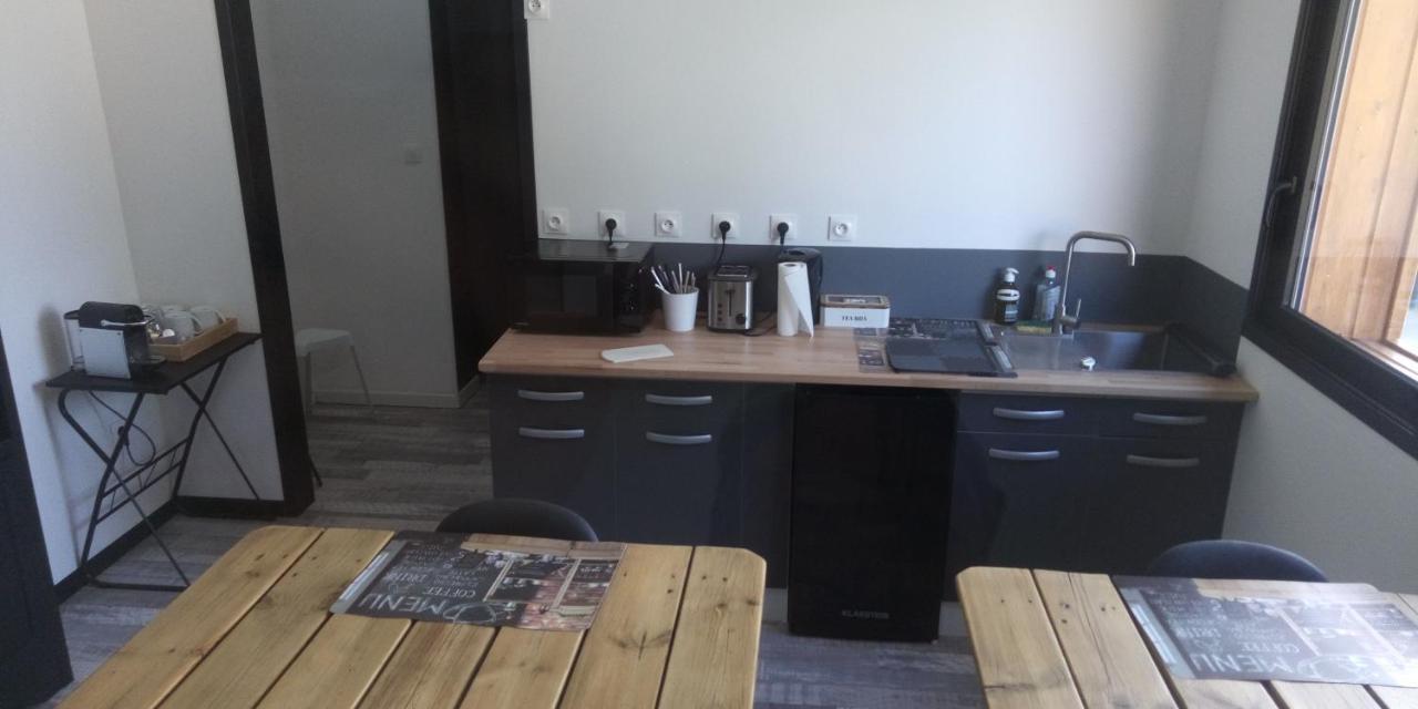 La Chambre Du Clos Barriant Sereilhac Zewnętrze zdjęcie