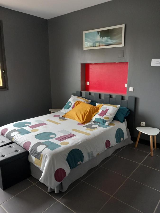 La Chambre Du Clos Barriant Sereilhac Zewnętrze zdjęcie